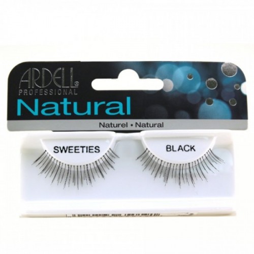 Ardell Invisibands Natural Sweeties Black